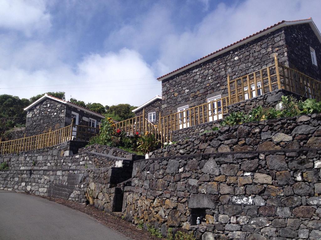 Вілла Stone Dreams - Pedra Da Atafona Calheta de Nesquim Екстер'єр фото